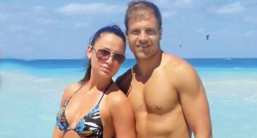 Katarina Živković i Branislav Janković