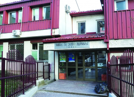 Zavod za javno zdravlje