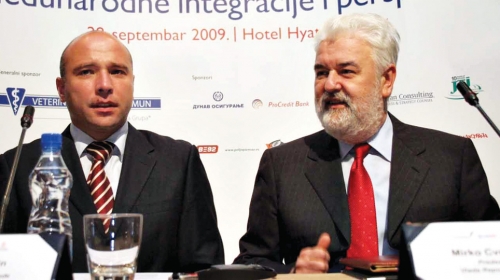 Ostavili haos  iza sebe:  Dragin i  Cvetković
