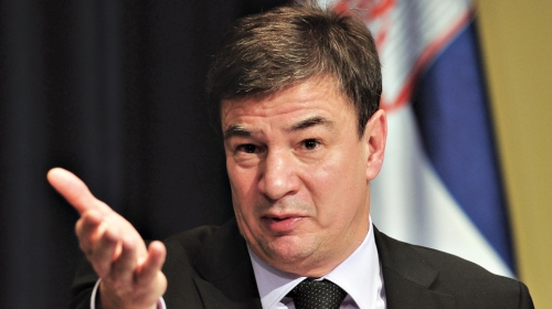 On nije kriv: Goran Knežević