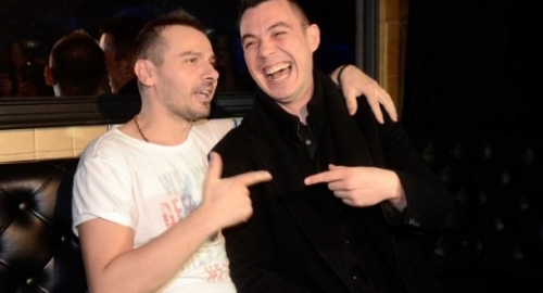 Dado Glišić promocija | Foto: 