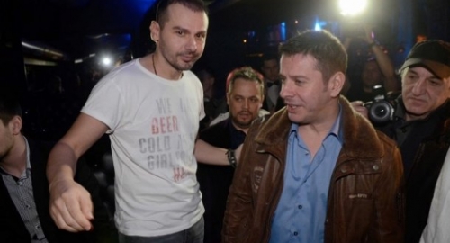 Dado Glišić promocija | Foto: 