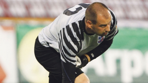 Marko Šimić  je nekadašnji  junior zagrebačkog  Dinama