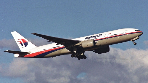 Avion  „Malezija  erlajnza” sa 239 putnika je nestao još 8. marta