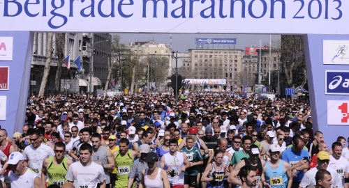 26. Beogradski maraton|Aleksandar Dimitrijević