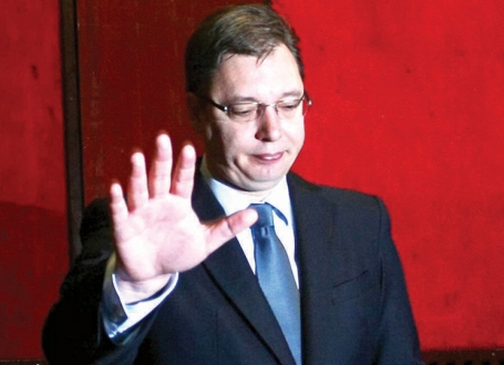 Aleksandar Vučić