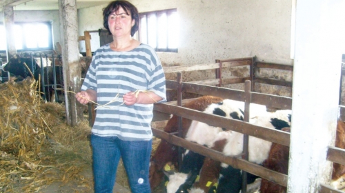 Ne beži od sela i korena! Ljiljana Bralović (47)