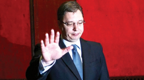 Aleksandar Vučić