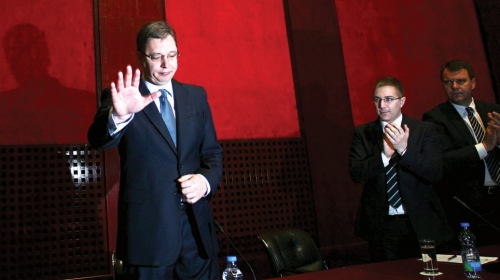 Aleksandar Vučić