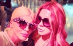 Jelena Karleuša i Indira Radić