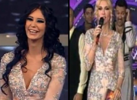 Katarina Grujić i Irina Radović