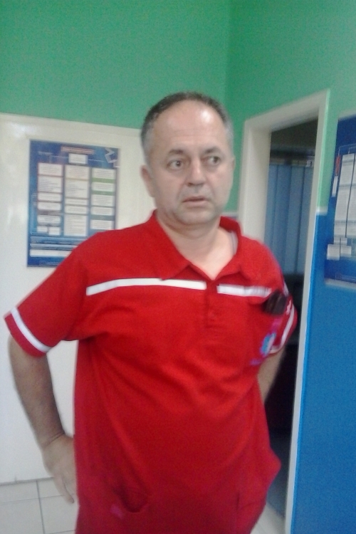 dr Zlatko Babić, načelnik vrbaske službe Hitne pomoći