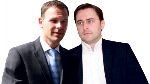 Može biti samo jedan: Siniša Mali i Nikola Selaković
