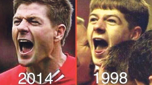 Liverpul mu je sve:  Stiven Džerard