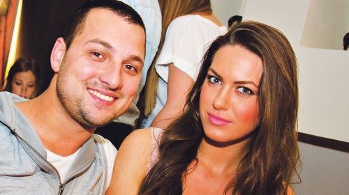 Pravila se da ne vidi  bivšeg: Sara i Deni