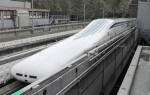 Japan Maglev Voz