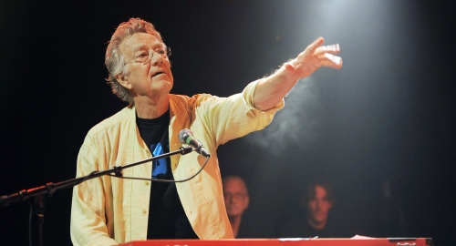 Legenda: Rej Manzarek