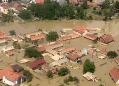Ovako je Obrenovac izgledao danas