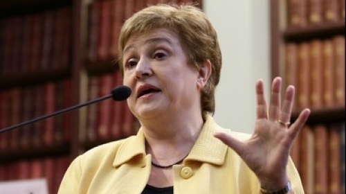 Kristalina Georgieva