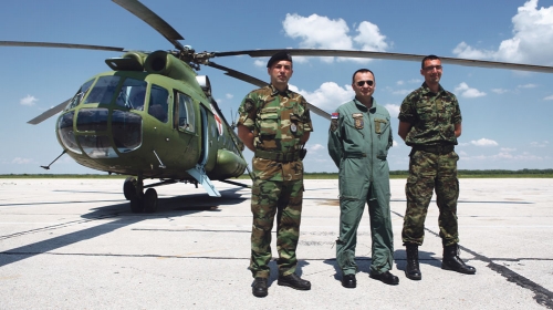 Jugoslav Kojadinović,  Vladimir Grbović i   Zoran Sokić