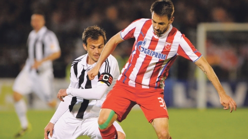 Ko još misli na  fudbal: Lazović i Ninković
