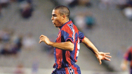 Barsa, Real, Inter, Milan...  I opet ništa:  Ronaldo