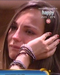 Ružicu je pesma pogodila do suza