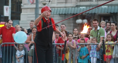 Otvaranje Belefa - Foto: FoNet