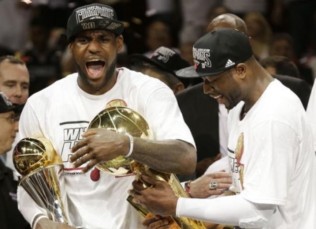 Lebron Džejms