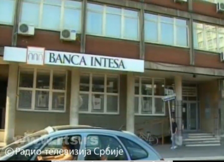 Pljačka u sred bela dana