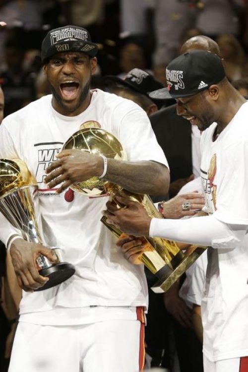Lebron Džejms