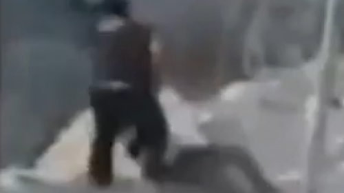bacanje sa litice