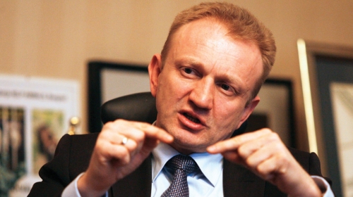 Traži sud  birača:  Dragan  Đilas