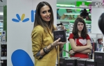 Emina Jahović promovisala svoj parfem