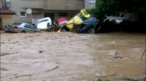Bugarska poplave