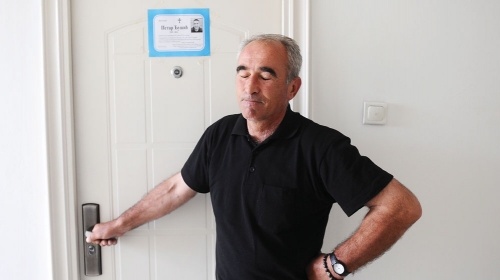 Rade Đušić, stric stradalog Đušića