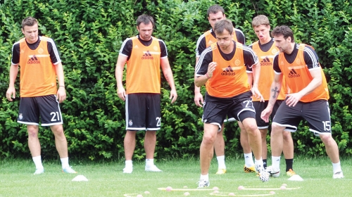 Trening