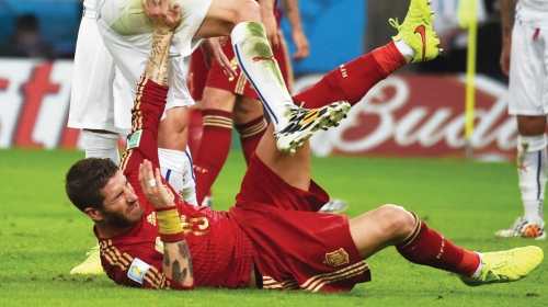 Serhio Ramos