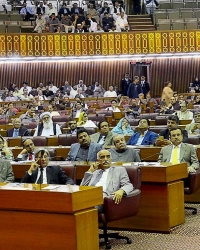 Pakistanski parlament