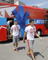Autobus FK Crvena zvezda