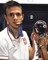 Ubitačan tandem zlatnih  „orlića“: Nemanja Maksimović i Staniša Mandić