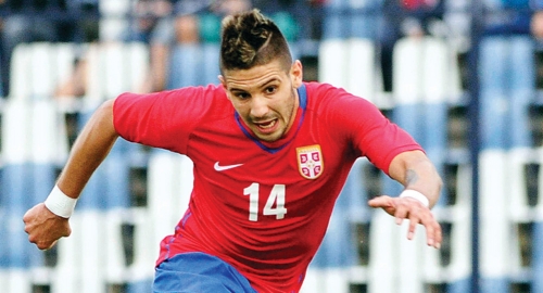 Aleksandar Mitrović