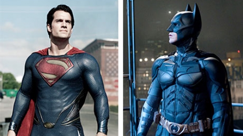 Betmen i Supermen