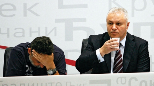 Rekonstrukcija -  boli glava!