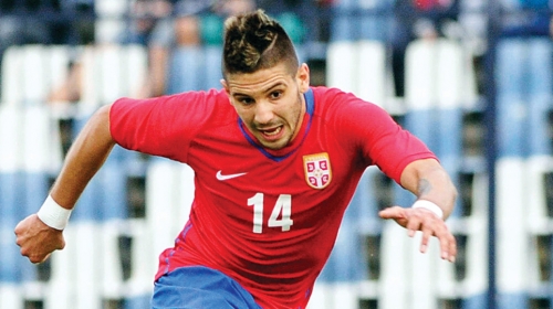 Aleksandar Mitrović