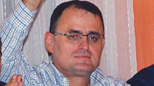 Kum nije  dugme: Zagrađanin
