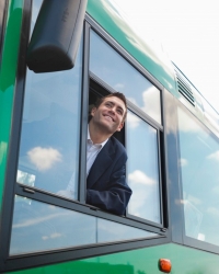 Vozač autobusa