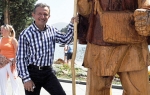 Gde ste, Zlatiborci, stig‘o Žika: Nikolić