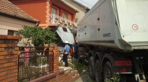 Pokom srećom niko nije povređen