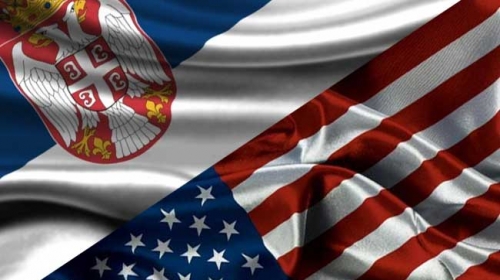 Srbija amerika